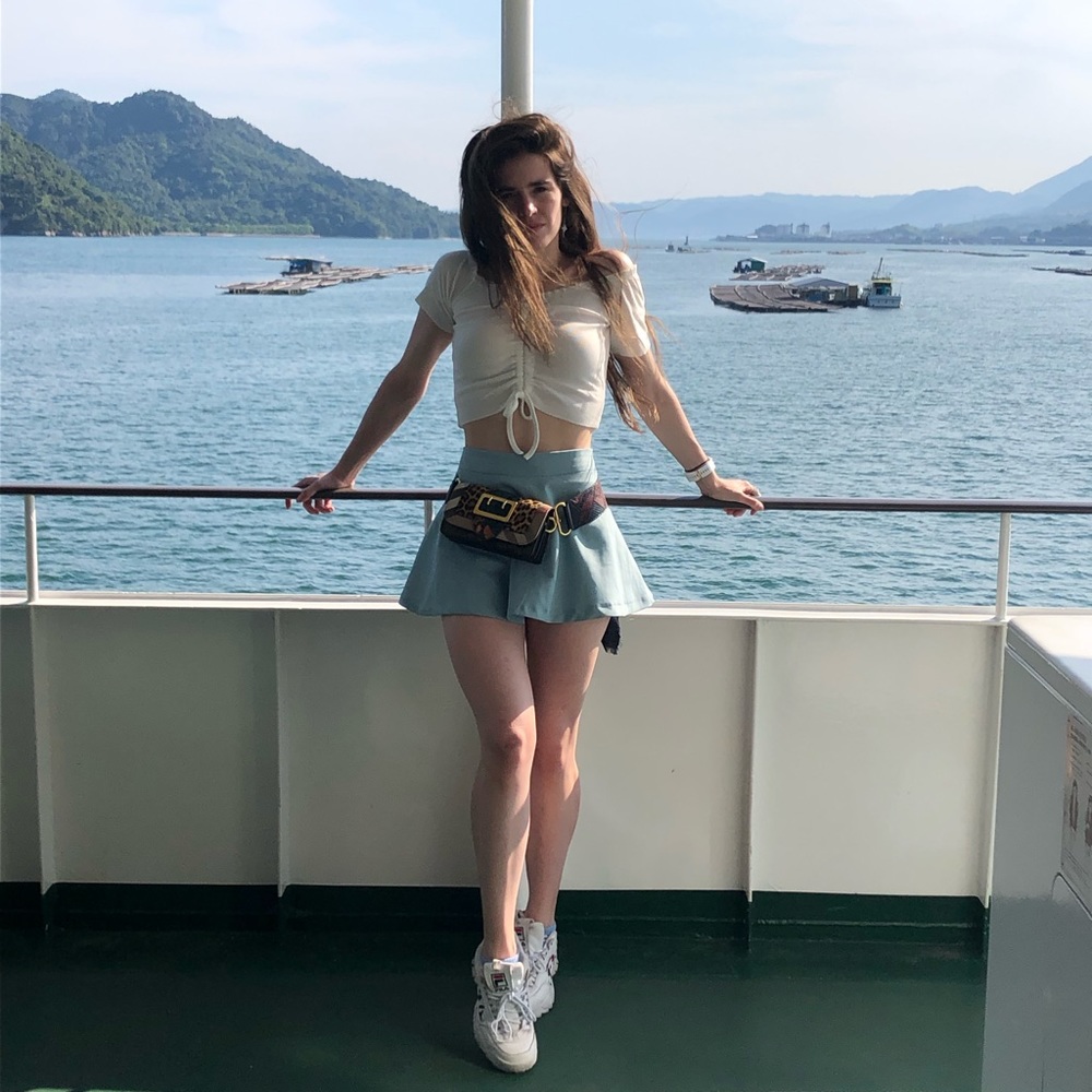 Meet your Posher, Alexandra